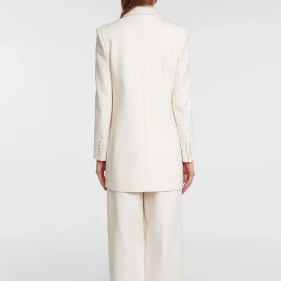 The row Jerry sing breasted wool blazer 36/2 - Picture 3 of 11